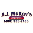A.J. Mckay's Auto Repairs