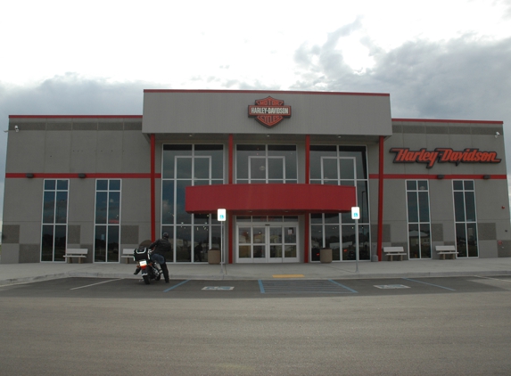 Magic City Harley-Davidson - Minot, ND