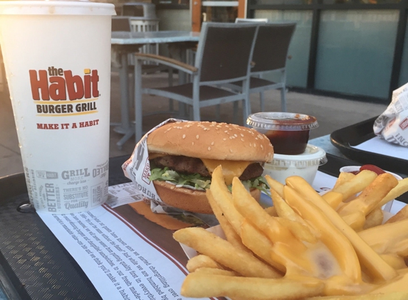 The Habit Burger Grill - Clovis, CA