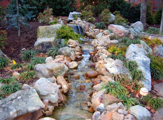 Moore's Landscaping - Knoxville, TN