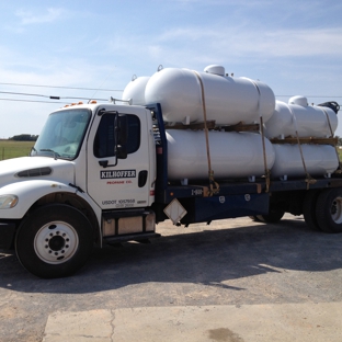 Kilhoffer Propane Co. - Canute, OK