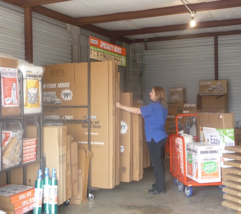 U-Haul Moving & Storage of Fuqua - Houston, TX