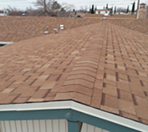 Professional Roofers & Contractors - El Paso, TX