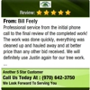 Grand Junction Tree Services gallery