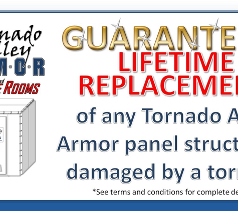 Tornado Alley Armor Safe Rooms & Storm Shelters - Tulsa, OK