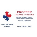 Proffer Heating & Cooling - Air Conditioning Equipment & Systems