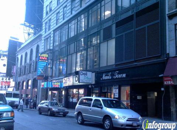 321 Theatrical Management - New York, NY
