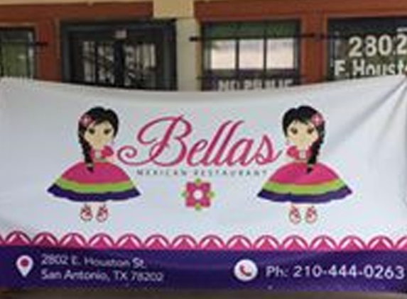 Bella's Mexican Restaurant - San Antonio, TX