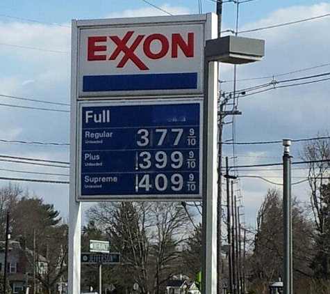 Exxon - Westwood, NJ