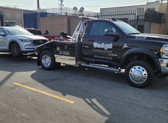 Budget Towing Service - Long Beach, CA