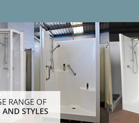 Flair Showers. - Clontarf, QLD. Large Range Of Sizes And Styles