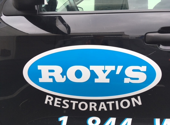 Roy's carept cleaning - Brighton, MA