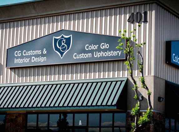 CG Customs & Interior Design / Color Glo - Modesto, CA