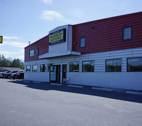 Magic Metals Inc - Palmer, AK