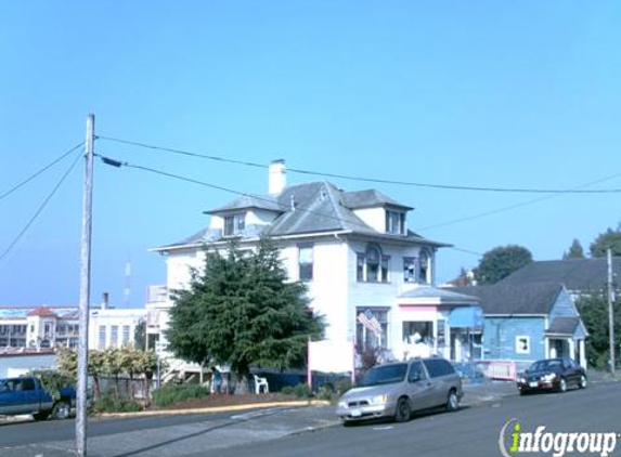 Franklin Street Station Bed & Breakfast Inn - Astoria, OR