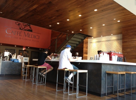 Caffe Medici - Austin, TX