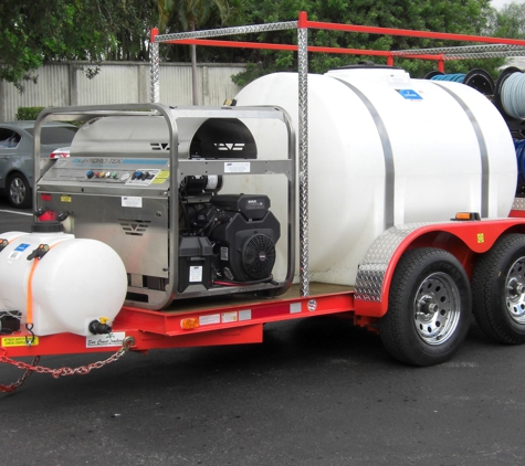 ICES - Industrial Cleaning Equipment & Supply - Pompano Beach, FL