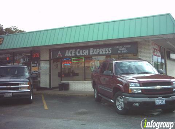 ACE Cash Express - Houston, TX