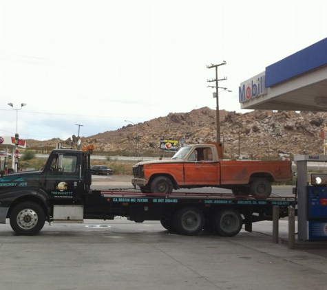 All American Towing & Transport - Adelanto, CA