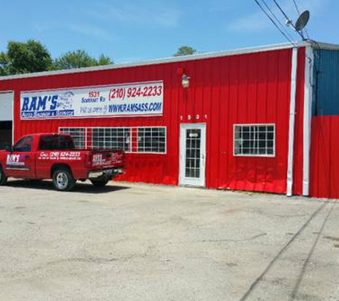 Ram's Auto Salvage & Service - San Antonio, TX