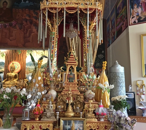 Wat Lao Buddhavong - Catlett, VA