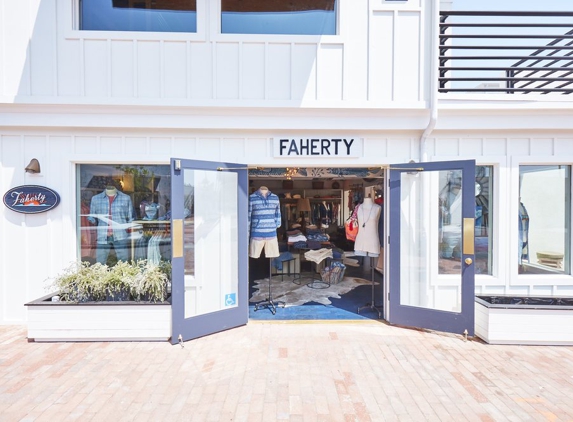 Faherty Lido - Newport Beach, CA