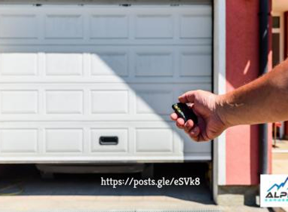 Alpine Garage Door Repair Conroe Co. - Conroe, TX