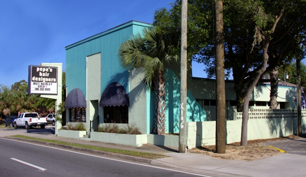 Pepe's Hair Designers - Daytona Beach, FL