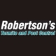 Robertson's Termite & Pest Control