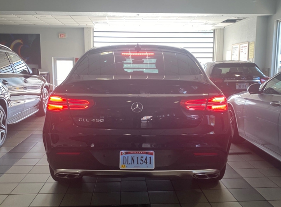 Mercedes-Benz of Tysons Corner - Vienna, VA