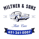 Miltner & Son Inc - Auto Repair & Service