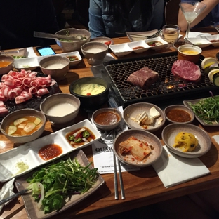Quarters Korean BBQ - Los Angeles, CA