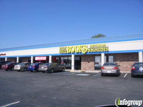 Half Price Books 1551 W 86th St, Indianapolis, IN 46260 ...