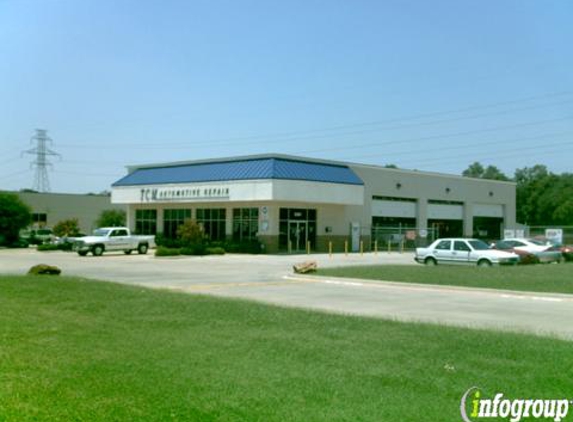 TCM Automotive Repair INC - Pantego, TX