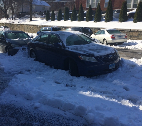 Fairfield County plow llc - Fairfield, CT. Got Snow