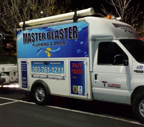 Master Blaster Plumbing & Drain - Englewood, CO