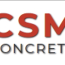 CSM Concrete - General Contractors