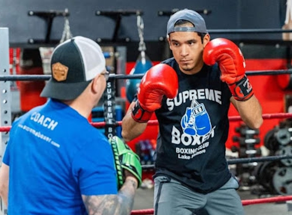 Supreme Boxer Boxing Club - Lake Elsinore, CA