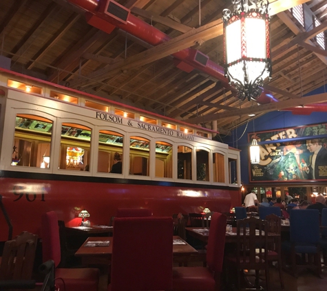 The Old Spaghetti Factory - Rancho Cordova, CA