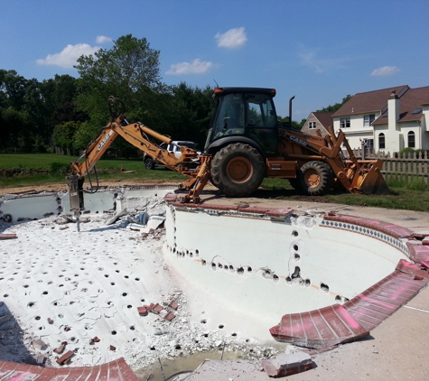 GM Hickman Excavating and Drainage Contractor - Downingtown, PA