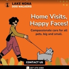 Lake Nona Dog Walkers