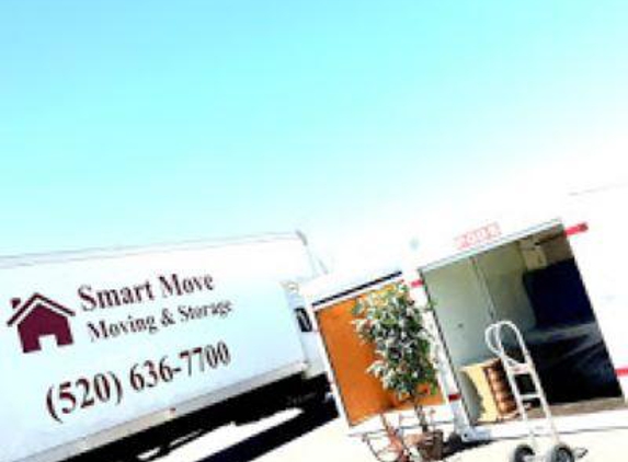 Smart Move Moving and Storage - Tucson, AZ