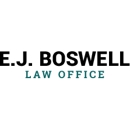 E.J. Boswell Law Office - Attorneys