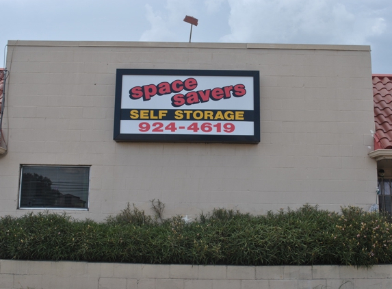 Space Savers Self Storage #1 - San Antonio, TX