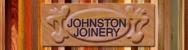 Johnston Joinery Logo