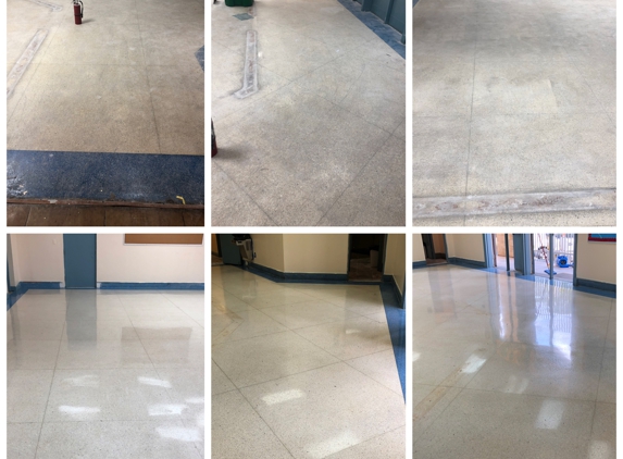 Stone Pros Polishing & Restoration Inc - Miami Gardens, FL