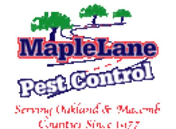 Maple Lane Pest Control - Warren, MI