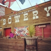 The Bowery gallery