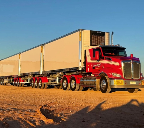 Pickering Transport Group - Buronga, NSW