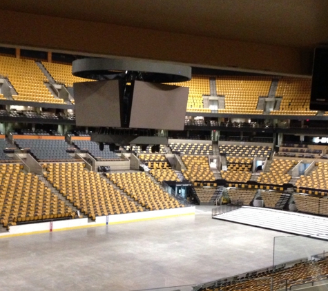 TD Garden - Boston, MA